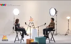 Tác giả “Viết tiếp câu chuyện hoà bình” kể chuyện đi học ở tuổi 42