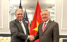 Doanh nghiệp Hoa Kỳ quan tâm mở rộng đầu tư vào tài chính - công nghệ tại Việt Nam