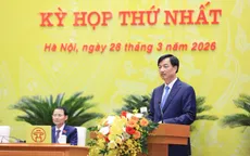 Bí thư Hà Nội: Đánh giá cán bộ bằng KPI, kiên quyết thay thế người yếu kém