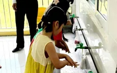 Infographic: Chủ động phòng, chống bệnh tay chân miệng ở trẻ nhỏ