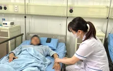 Cứu sống bệnh nhân xuất huyết tiêu hóa nặng nhờ phối hợp liên chuyên khoa