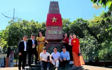 Lan tỏa tinh thần biển đảo trong cộng đồng doanh nhân Thủ đô