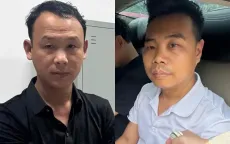 Bắt 2 đối tượng hành hung nam sinh trên đường ở Hà Nội