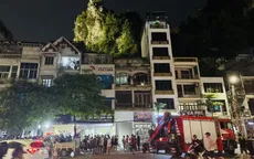 Leo núi Bài Thơ (Quảng Ninh) chụp ảnh, nam sinh bị ngã tử vong