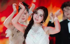 Bảy mỹ nhân phim VTV nhảy See Tình 'cực cháy'