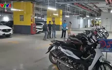 Bất tiện khi không được gửi xe điện trong chung cư