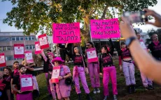 Hàng nghìn người tại Israel biểu tình phản đối chiến sự với Iran