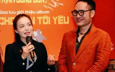 NSƯT Lan Anh cùng Khôi Minh hát nhạc Trịnh sau nhiều năm gắn bó với opera