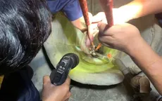 Giải cứu thiếu nữ rơi xuống giếng sâu lúc rạng sáng ở Gia Lai