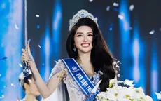 Phan Phương Oanh đăng quang Miss World Việt Nam 2026