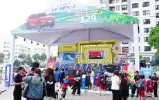 Rộng rãi, tiện nghi, lái sướng hơn xe xăng: VinFast VF MPV 7 ghi điểm tuyệt đối trong mắt khách hàng Việt