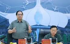 Thủ tướng: Khai thác thương mại sân bay Long Thành vào cuối năm 2026