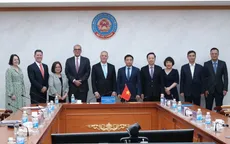 Bộ Tài chính và HSBC thúc đẩy huy động vốn quốc tế, nâng hạng tín nhiệm Việt Nam