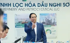 Thủ tướng: Nhà máy lọc hóa dầu Nghi Sơn phải đa dạng hóa nguồn cung