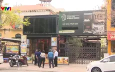 Kiên quyết thu hồi tài sản công lãng phí