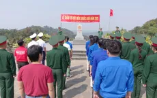 “Tháng Ba biên giới” gắn kết nghĩa tình nơi vùng biên