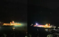 Tuyên Quang: Lật thuyền trên hồ thủy điện, hai vợ chồng mất tích trong đêm