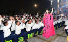 Đặc sắc đêm giao lưu nghệ thuật “Nghệ sĩ vì biển, đảo quê hương”