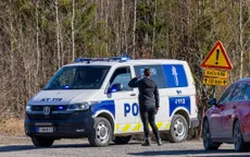 Máy bay không người lái không xác định rơi xuống Phần Lan 