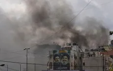 Israel lần đầu không kích địa điểm quân sự của Lebanon