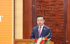 Ông Đỗ Hữu Huy bầu làm Chủ tịch UBND tỉnh Đắk Lắk với tỷ lệ phiếu bầu 100%