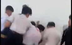 Làm rõ vụ nhóm học sinh đánh bạn trong lớp học, nạn nhân nhập viện