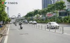 Bắc Bộ, Trung Bộ nắng nóng, có nơi trên 38 độ C, chiều tối mưa dông