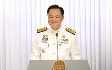 Thủ tướng Phạm Minh Chính chúc mừng Thủ tướng Thái Lan Anutin Charnvirakul