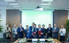 Lễ ký kết hợp tác phát triển sàn thương mại điện tử VTVshop