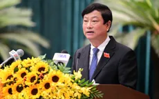 Ông Võ Văn Minh tái đắc cử Chủ tịch HĐND TP Hồ Chí Minh