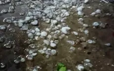 Vì sao Hà Nội và nhiều tỉnh phía Bắc liên tiếp xảy ra mưa đá?