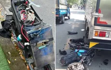 CSGT cảnh báo nguy cơ tai nạn từ xe đạp điện “độ, chế”