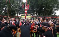 Nhiều hoạt động đặc sắc tại Làng Văn hóa các dân tộc Việt Nam dịp lễ 30/4