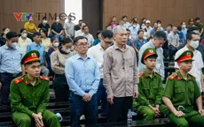 Vụ Công ty Hoàng Dân: Nữ kế toán bật khóc tại tòa “Chỉ mong có cơ hội lo cho con”