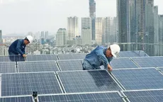 Thủ tướng chỉ thị tăng cường tiết kiệm điện, phát triển điện mặt trời mái nhà