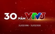 Nhìn lại chặng đường 30 năm VTV3