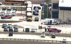 Học sinh bắn trọng thương giáo viên tại trường trung học ở Texas (Mỹ) và tự sát