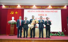 Ông Phạm Đức Tiến làm Chủ tịch HĐND TP Huế