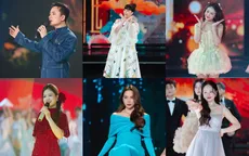 Sao Việt chúc mừng sinh nhật tuổi 30 của VTV3