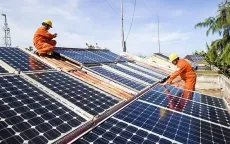 Đề xuất bố trí ngân sách Nhà nước thực hiện chính sách hỗ trợ về điện mặt trời mái nhà