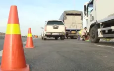 Dừng, đỗ xe sai quy định trên cao tốc nguy cơ gây hậu quả nghiêm trọng