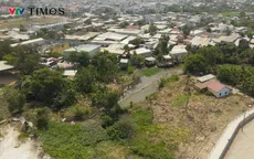 Bãi tập kết sát nhà ở Đồng Nai: Cuộc sống người dân bị xáo trộn