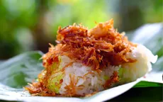 Mỗi chiếc lá, một ký ức bếp nhà