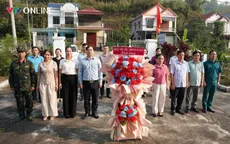 Về Phiêng Chì nơi thành lập chính quyền đầu tiên của cả nước