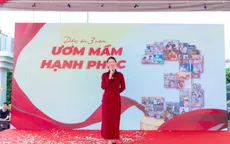 Dấu ấn 3 năm "ươm mầm hạnh phúc": Nơi niềm tin viết nên những phép màu