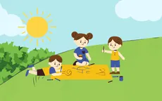 Infographic: Bảo vệ sức khoẻ của trẻ trước các đợt nắng nóng cao điểm