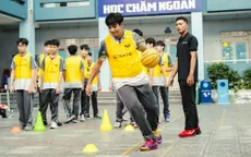 Tăng cường hoạt động thể chất cho giới trẻ qua bóng rổ học đường