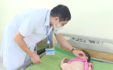 Hải Phòng: Số ca tay chân miệng tăng, nhiều trẻ nhập viện với dấu hiệu nặng