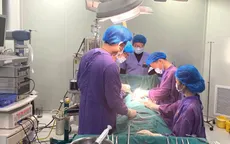 Cảnh báo thủng dạ dày nguy hiểm ở người cao tuổi