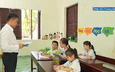 Cuộc sống thanh bình, ấm áp trên đảo Trường Sa